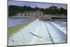 Powerhouse and Dam Spillway-jrferrermn-Mounted Photographic Print