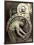 Powerhouse Mechanic, C.1924-Lewis Wickes Hine-Framed Photographic Print