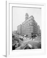 Powers Building, Rochester, N.Y.-null-Framed Photo