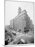 Powers Building, Rochester, N.Y.-null-Mounted Photo