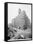 Powers Building, Rochester, N.Y.-null-Framed Stretched Canvas