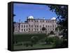 Powerscourt, County Wicklow, Leinster, Eire (Republic of Ireland)-Amanda Hall-Framed Stretched Canvas