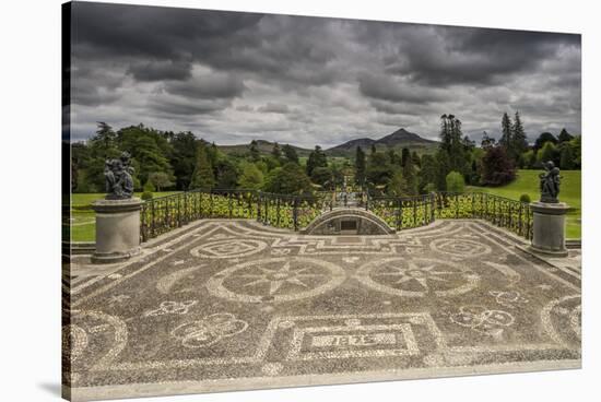 Powerscourt, County Wicklow, Leinster, Republic of Ireland, Europe-Carsten Krieger-Stretched Canvas