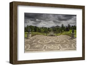 Powerscourt, County Wicklow, Leinster, Republic of Ireland, Europe-Carsten Krieger-Framed Photographic Print