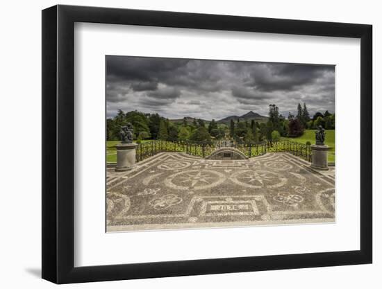 Powerscourt, County Wicklow, Leinster, Republic of Ireland, Europe-Carsten Krieger-Framed Photographic Print