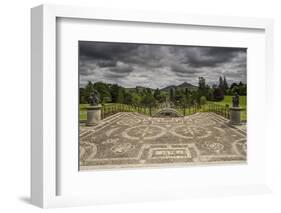 Powerscourt, County Wicklow, Leinster, Republic of Ireland, Europe-Carsten Krieger-Framed Photographic Print