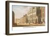 Powerscourt-House, Dublin, 1795-James Malton-Framed Art Print