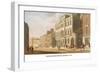 Powerscourt-House, Dublin, 1795-James Malton-Framed Art Print