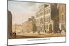 Powerscourt-House, Dublin, 1795-James Malton-Mounted Art Print