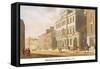 Powerscourt-House, Dublin, 1795-James Malton-Framed Stretched Canvas