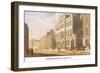 Powerscourt-House, Dublin, 1795-James Malton-Framed Art Print