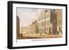 Powerscourt-House, Dublin, 1795-James Malton-Framed Art Print