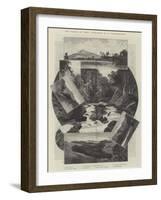 Powerscourt-Charles Auguste Loye-Framed Giclee Print