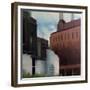 Powerstation 2011-Luke M Walker-Framed Giclee Print