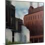 Powerstation 2011-Luke M Walker-Mounted Giclee Print