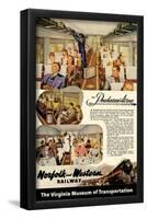 Powhatan Arrow-null-Framed Poster