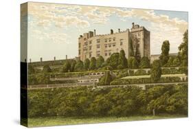 Powis Castle-Alexander Francis Lydon-Stretched Canvas