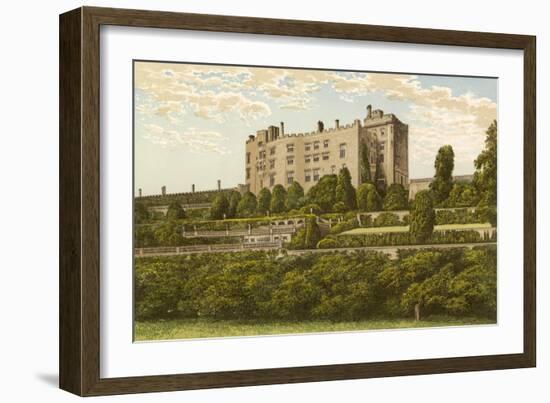 Powis Castle-Alexander Francis Lydon-Framed Giclee Print