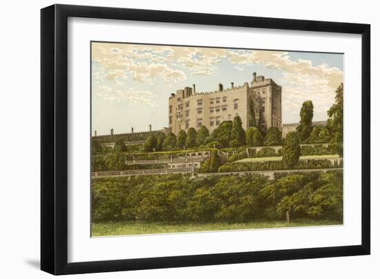 Powis Castle-Alexander Francis Lydon-Framed Giclee Print