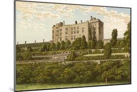 Powis Castle-Alexander Francis Lydon-Mounted Giclee Print