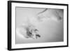 Powradise-Benjamin Trévillot-Framed Photographic Print