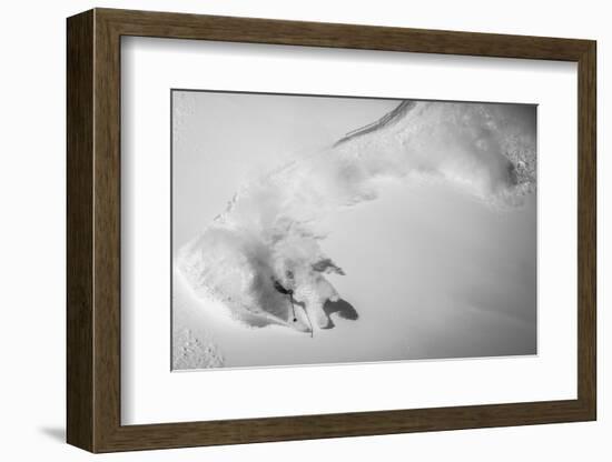 Powradise-Benjamin Trévillot-Framed Photographic Print