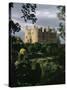 Powys Castle, Powys, Wales, United Kingdom-Adam Woolfitt-Stretched Canvas