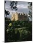 Powys Castle, Powys, Wales, United Kingdom-Adam Woolfitt-Mounted Photographic Print