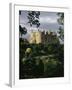 Powys Castle, Powys, Wales, United Kingdom-Adam Woolfitt-Framed Photographic Print