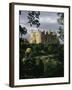 Powys Castle, Powys, Wales, United Kingdom-Adam Woolfitt-Framed Photographic Print