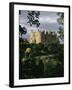 Powys Castle, Powys, Wales, United Kingdom-Adam Woolfitt-Framed Photographic Print