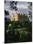 Powys Castle, Powys, Wales, United Kingdom-Adam Woolfitt-Mounted Photographic Print