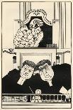 The General Election, 1924-Powys Evans-Art Print