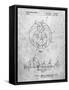 PP1003-Slate Pumpkin Patent Poster-Cole Borders-Framed Stretched Canvas