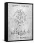 PP1003-Slate Pumpkin Patent Poster-Cole Borders-Framed Stretched Canvas