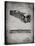 PP1006-Faded Grey Railway Passenger Car Patent Poster-Cole Borders-Stretched Canvas