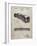 PP1006-Sandstone Railway Passenger Car Patent Poster-Cole Borders-Framed Giclee Print