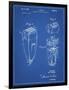 PP1011-Blueprint Remington Electric Shaver Patent Poster-Cole Borders-Framed Premium Giclee Print