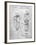 PP1011-Slate Remington Electric Shaver Patent Poster-Cole Borders-Framed Giclee Print