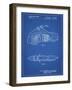 PP1015-Blueprint Robin Motorcycle Patent Poster-Cole Borders-Framed Giclee Print