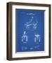 PP1019-Blueprint Roller Skate 1899 Patent Poster-Cole Borders-Framed Premium Giclee Print