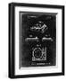 PP1028-Black Grunge Sansui Turntable 1979 Patent Poster-Cole Borders-Framed Premium Giclee Print