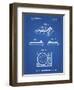 PP1028-Blueprint Sansui Turntable 1979 Patent Poster-Cole Borders-Framed Premium Giclee Print