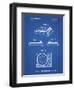 PP1028-Blueprint Sansui Turntable 1979 Patent Poster-Cole Borders-Framed Premium Giclee Print