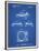 PP1028-Blueprint Sansui Turntable 1979 Patent Poster-Cole Borders-Framed Premium Giclee Print