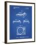 PP1028-Blueprint Sansui Turntable 1979 Patent Poster-Cole Borders-Framed Giclee Print