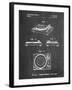 PP1028-Chalkboard Sansui Turntable 1979 Patent Poster-Cole Borders-Framed Giclee Print