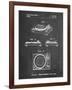 PP1028-Chalkboard Sansui Turntable 1979 Patent Poster-Cole Borders-Framed Giclee Print