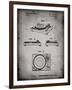 PP1028-Faded Grey Sansui Turntable 1979 Patent Poster-Cole Borders-Framed Premium Giclee Print