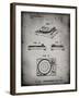 PP1028-Faded Grey Sansui Turntable 1979 Patent Poster-Cole Borders-Framed Giclee Print